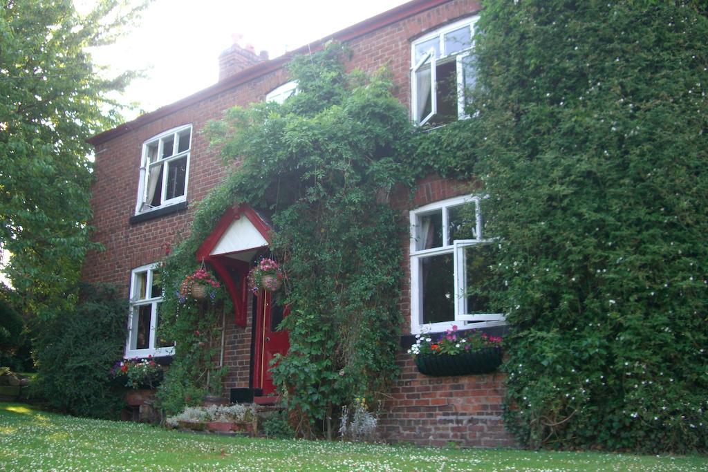 Ash Farm Country House Little Bollington Ngoại thất bức ảnh