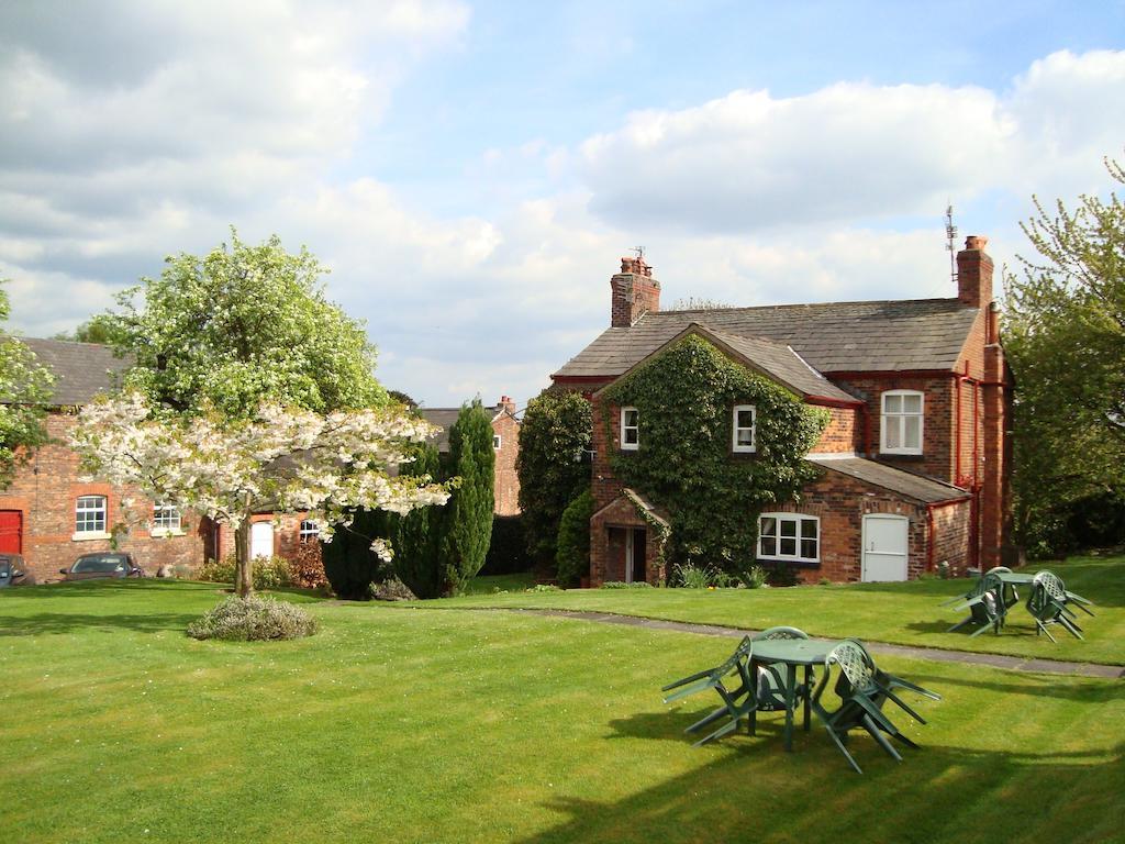 Ash Farm Country House Little Bollington Ngoại thất bức ảnh