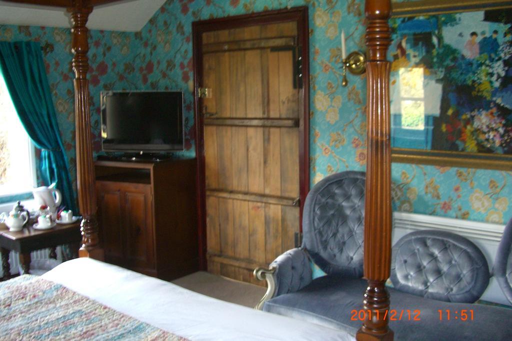 Ash Farm Country House Little Bollington Phòng bức ảnh