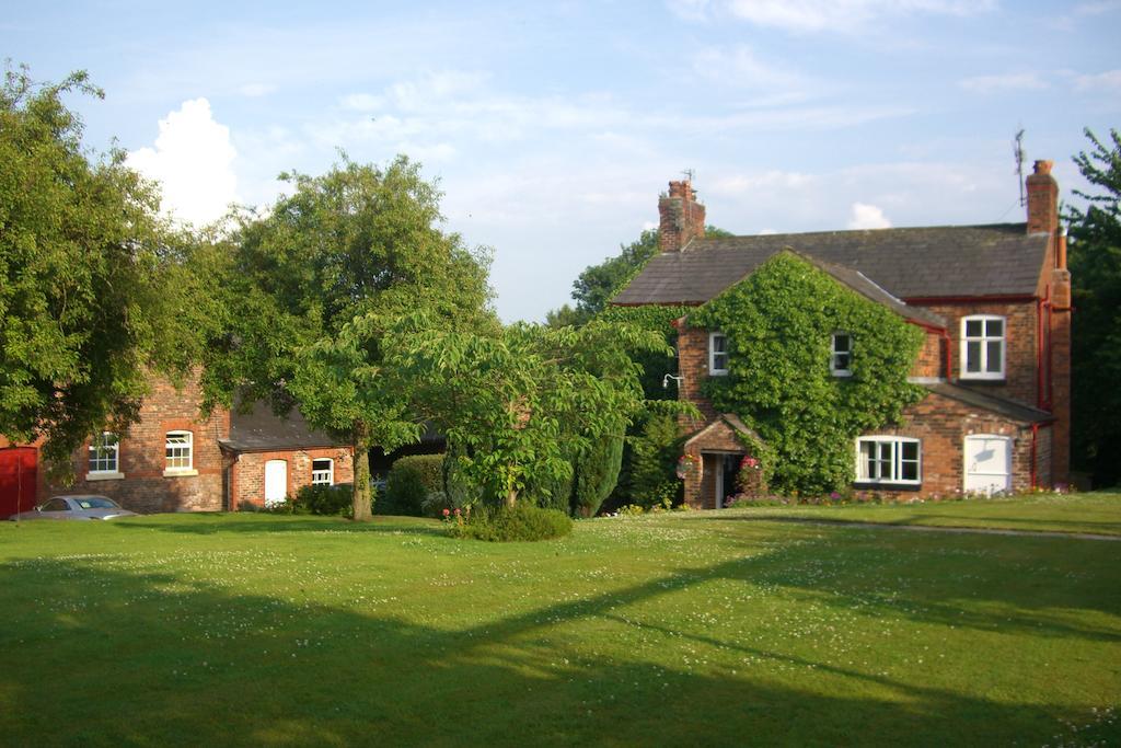 Ash Farm Country House Little Bollington Ngoại thất bức ảnh