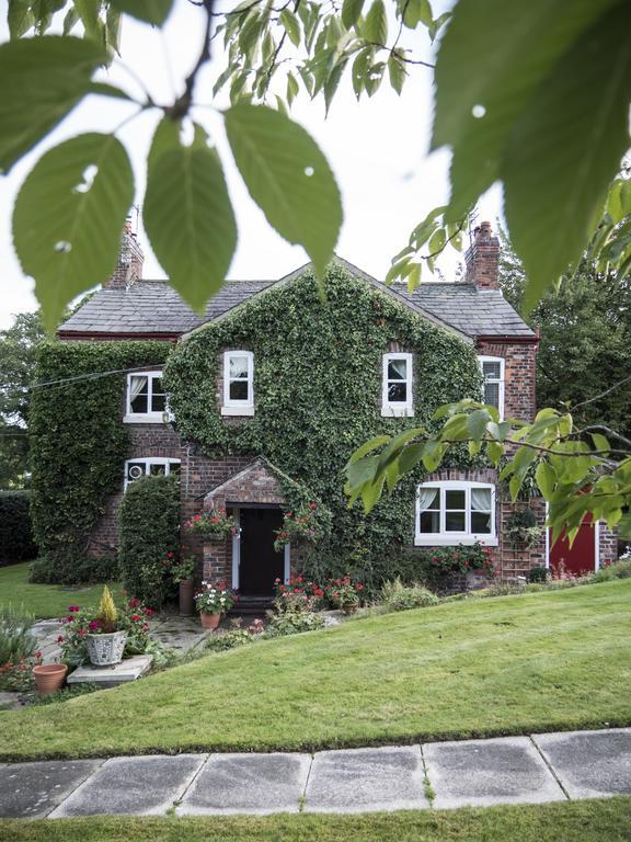 Ash Farm Country House Little Bollington Ngoại thất bức ảnh
