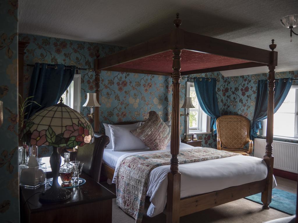 Ash Farm Country House Little Bollington Ngoại thất bức ảnh