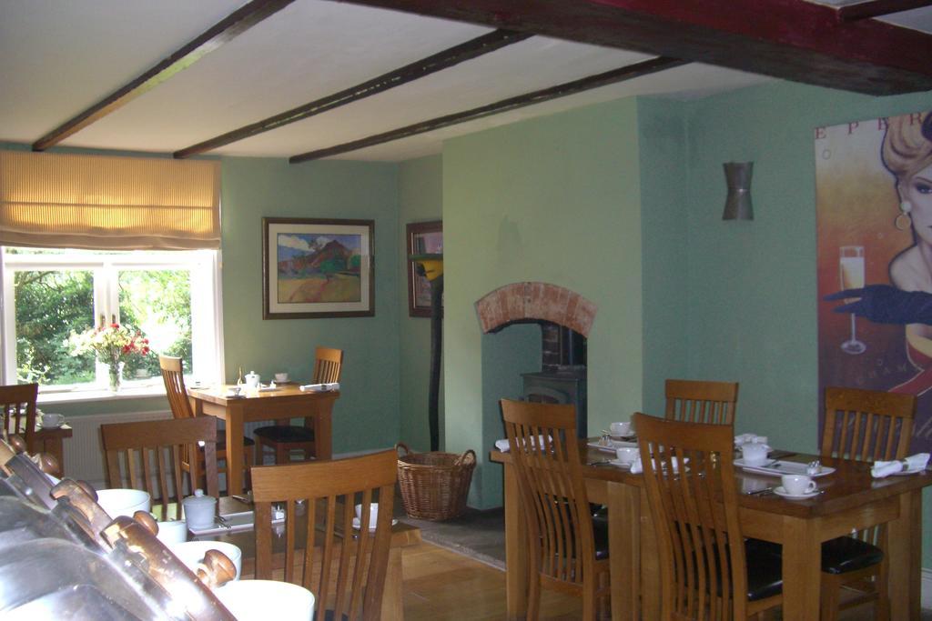 Ash Farm Country House Little Bollington Ngoại thất bức ảnh