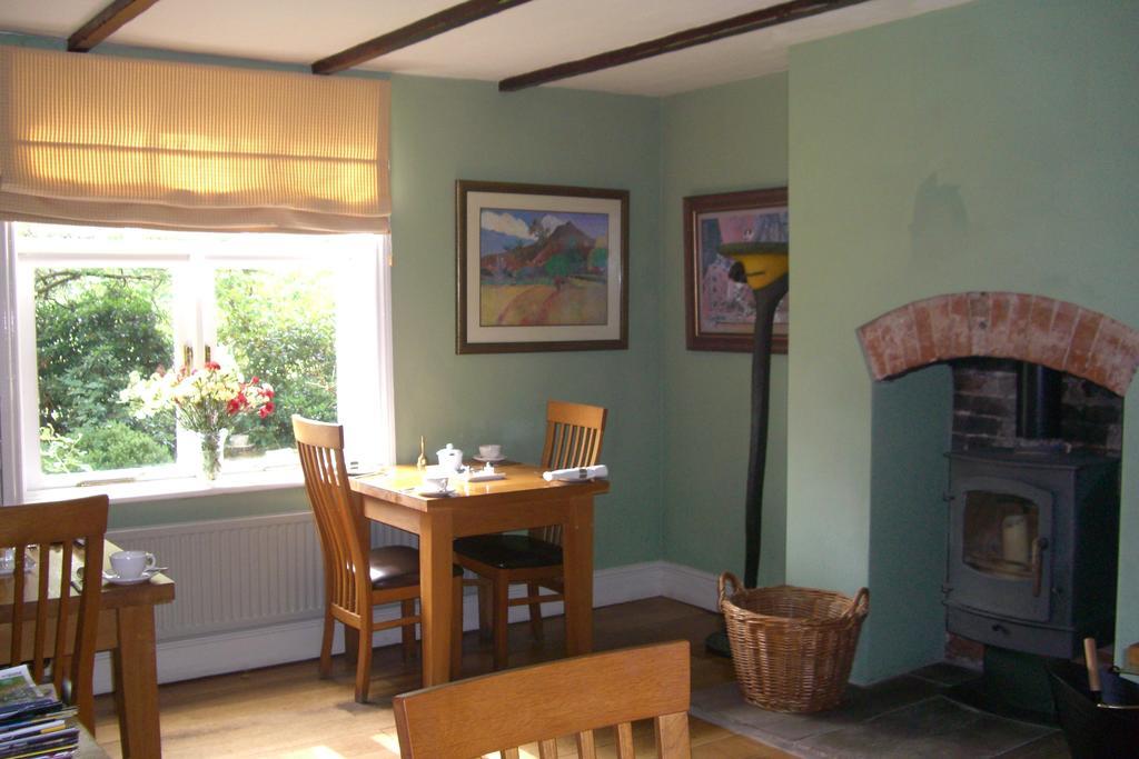 Ash Farm Country House Little Bollington Ngoại thất bức ảnh