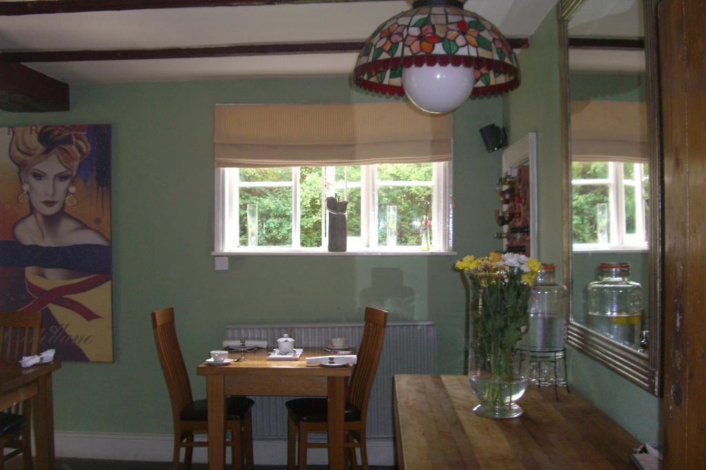 Ash Farm Country House Little Bollington Ngoại thất bức ảnh