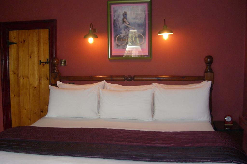 Ash Farm Country House Little Bollington Ngoại thất bức ảnh